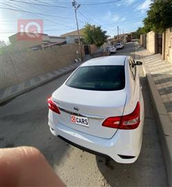 نيسان سنترا